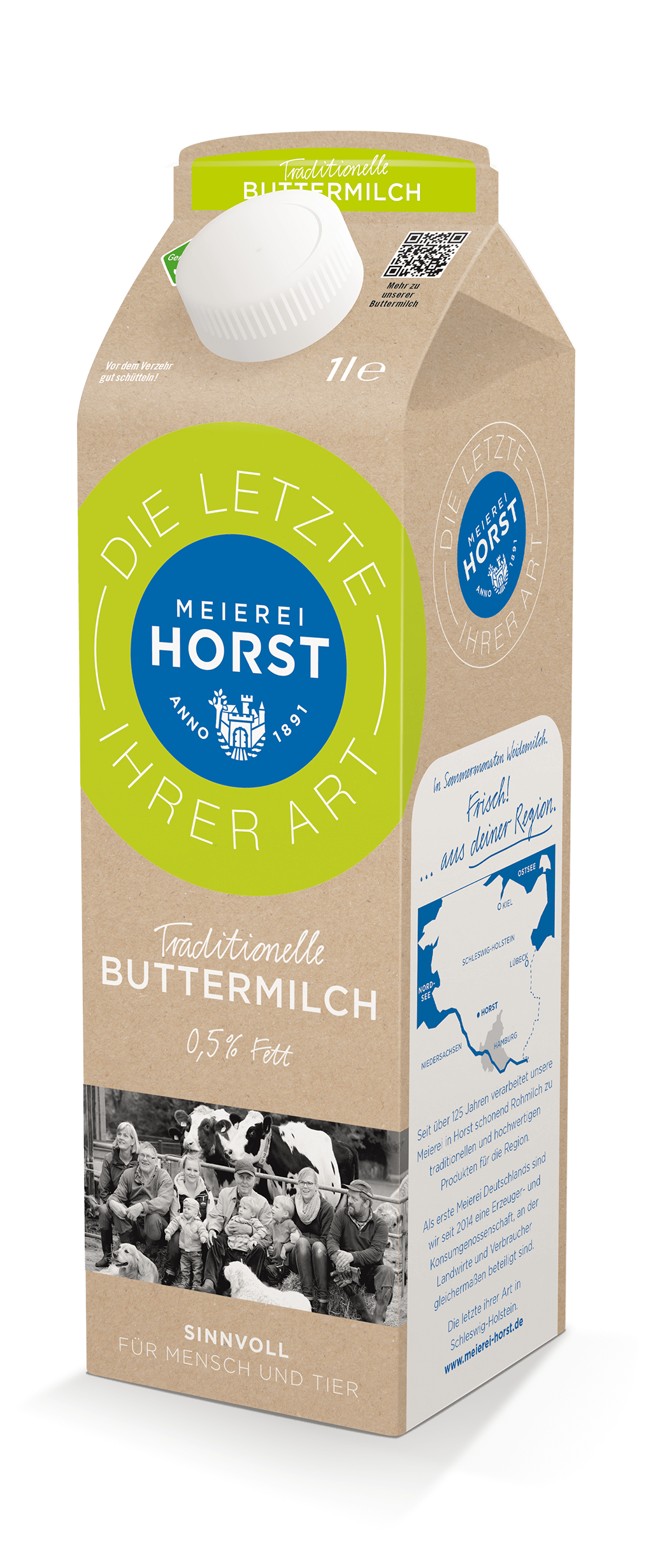 Buttermilch