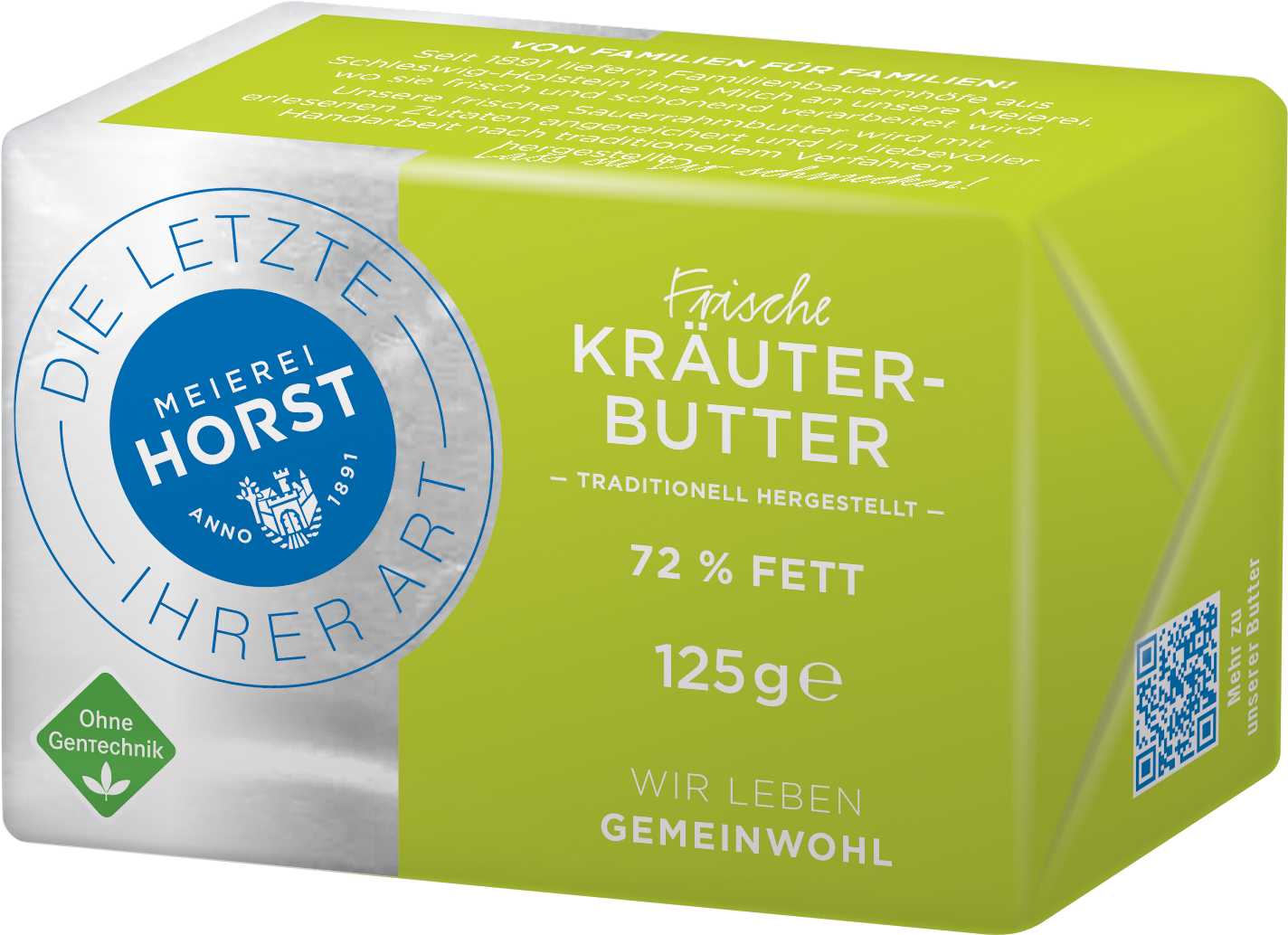 Kräuterbutter