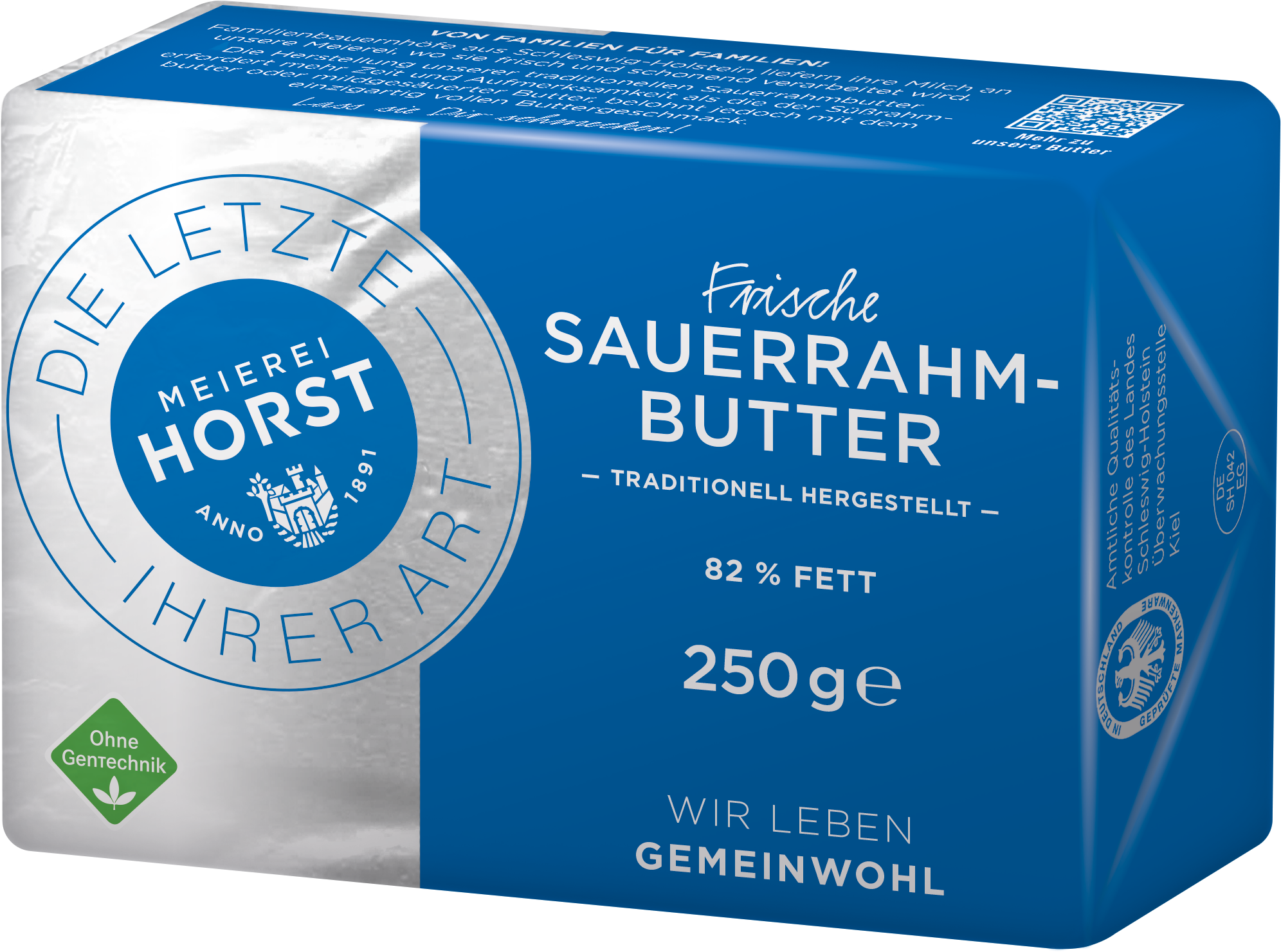 Sauerrahmbutter